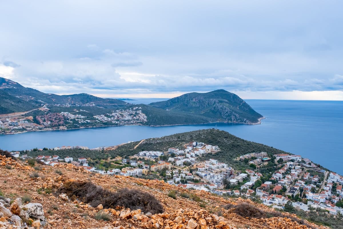 Kalkan – Paradies an der Mittelmeerküste