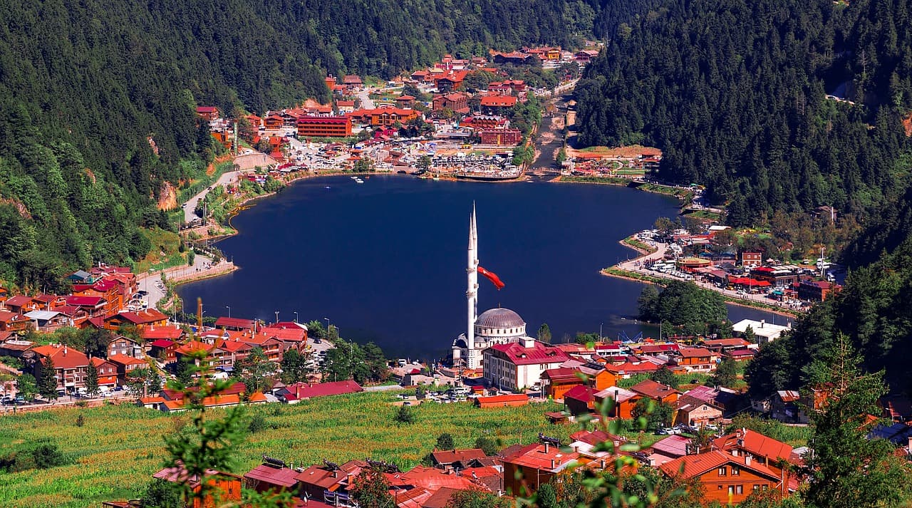 Die Schwarzmeerregion der Türkei: Geheimtipp für Naturliebhaber