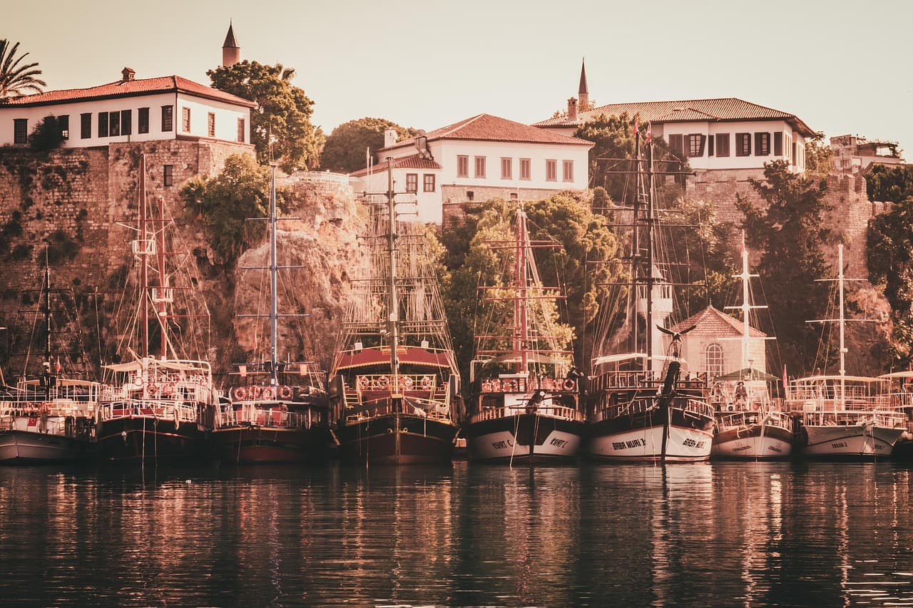 Antalya Altstadt Kaleiçi: Mein Guide durch die schönsten Gassen