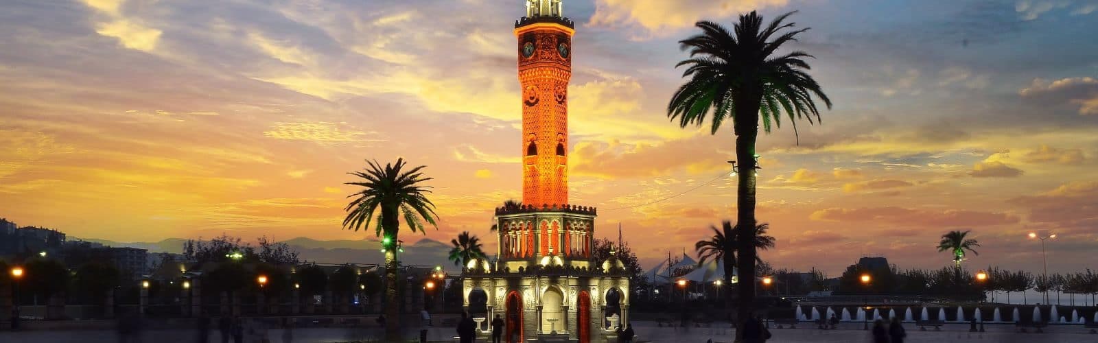 Izmir – Die Schönheit der Ägäis