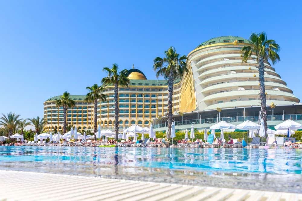 Welches Delphin Hotel in Lara ist das beste?