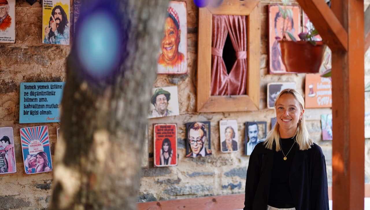 Tina - Gründerin von Geheimtipp Türkei