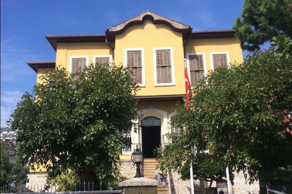 Atatürk Haus Museum Alanya