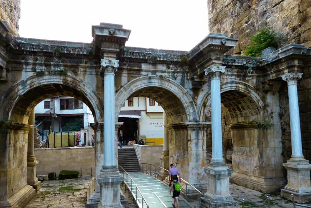 Hadrians Tor Antalya