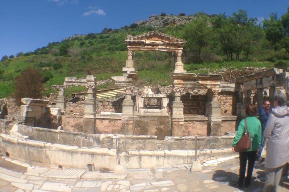 Ephesus Kusadasi