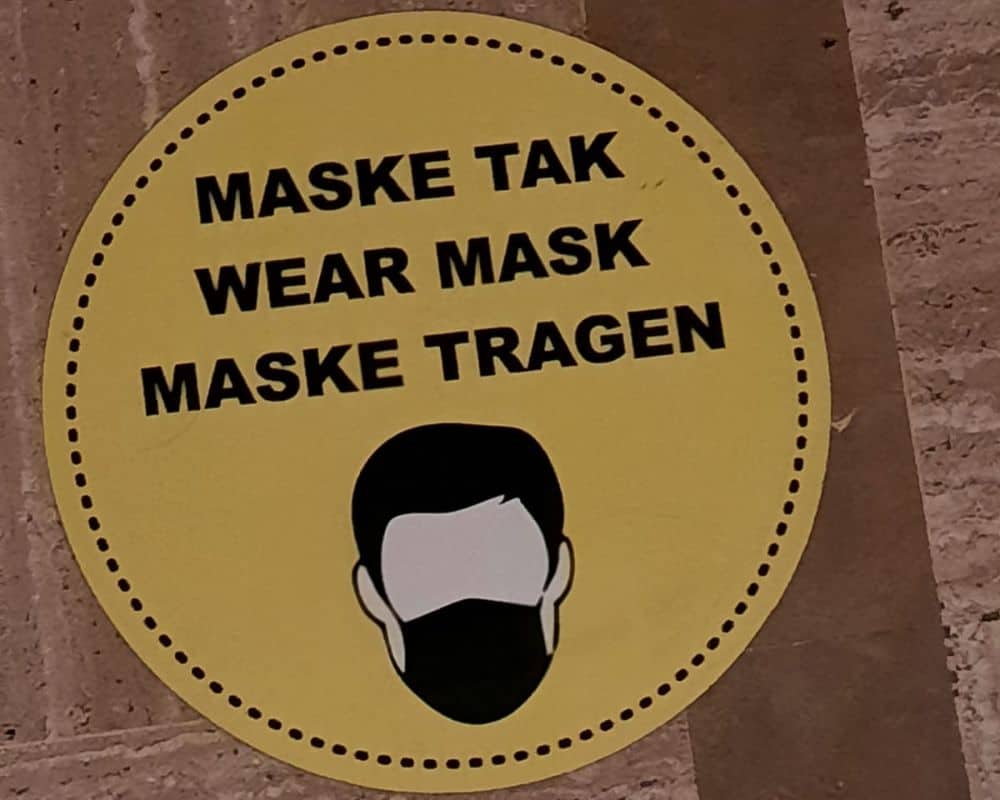 Maskenpflicht Türkische Hotels
