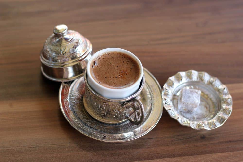 Osmanische Kaffeekultur