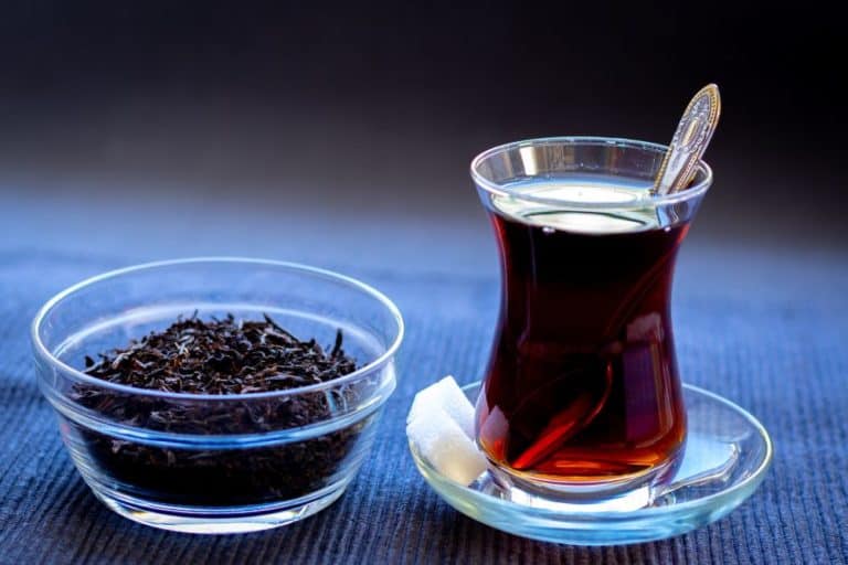 Wie lange ist türkischer Tee haltbar?