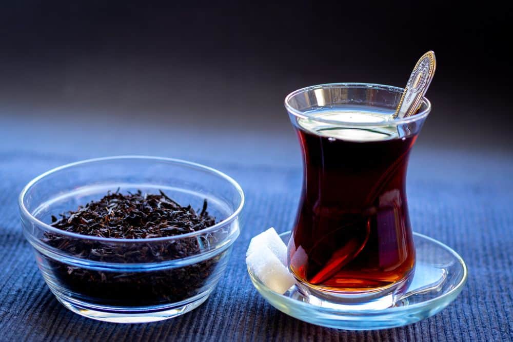 Türkischer Tee Rezept