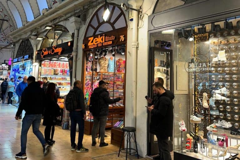 Wo kann man am besten in Istanbul shoppen?