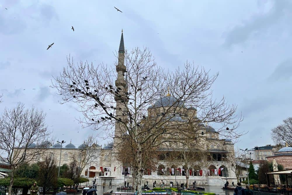 Yeni Camii Istanbul
