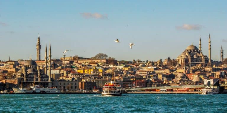 Die 12 besten Istanbul Sehenswürdigkeiten