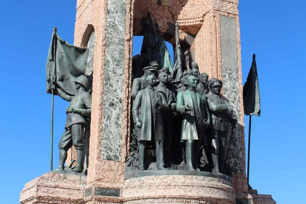 Denkmal der Republik