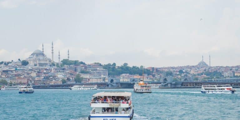 Istanbul Sehenswürdigkeiten: Moscheen, Basare & Museen