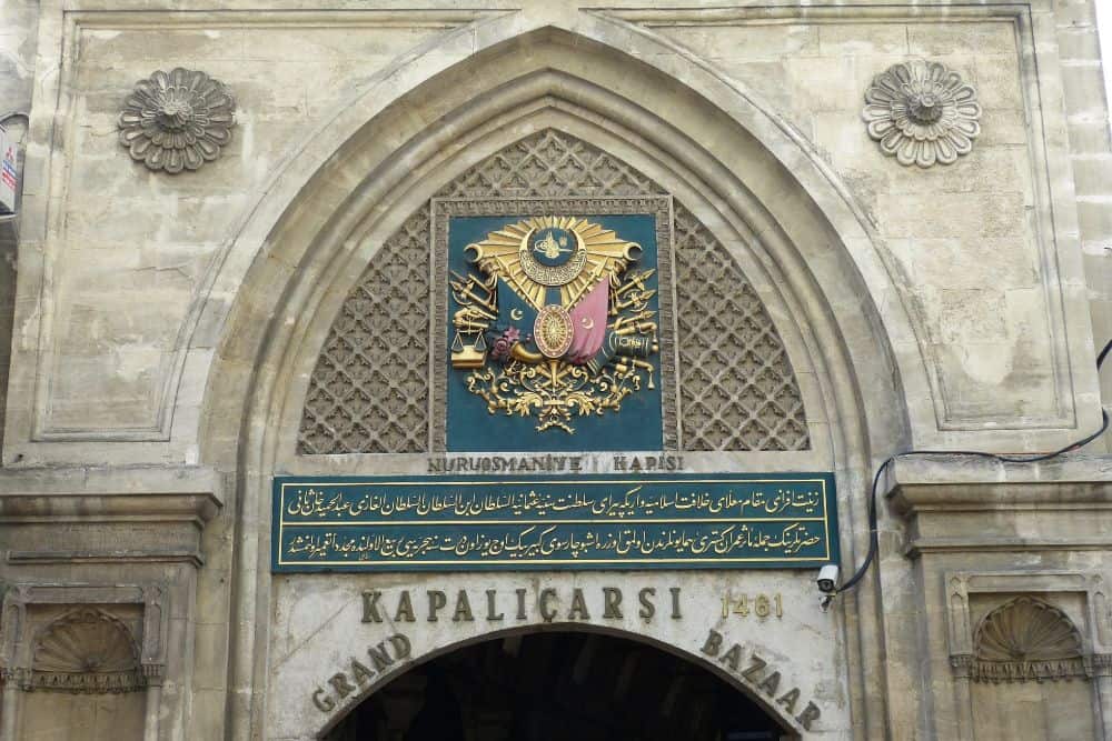 Großer Basar Istanbul