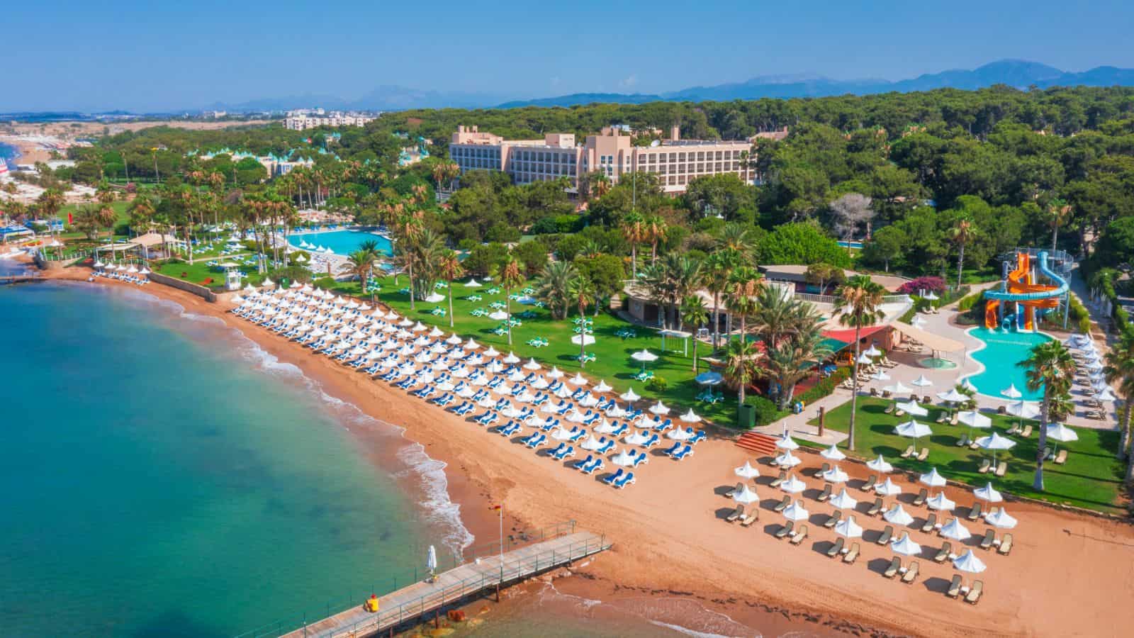 Türkei Side Hotel Direkt Am Strand 5 Sterne geheimtipptuerkei.de