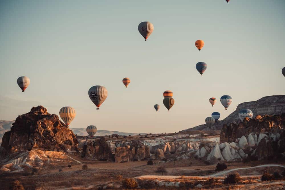 Balloon Cappadokia