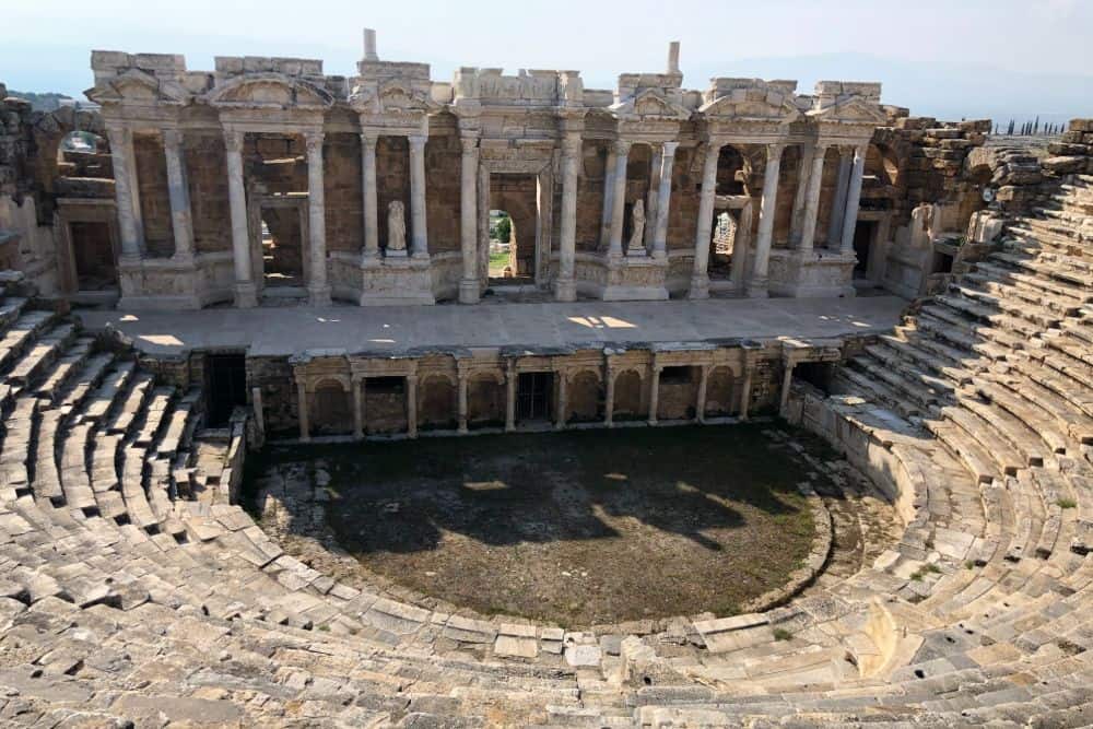 Theater von Hierapolis