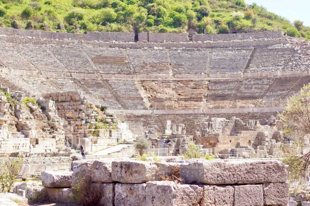 Großes Theater Ephesos