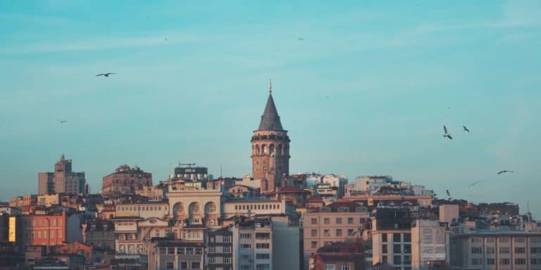 Istanbul – die Millionenstadt auf zwei Kontinenten