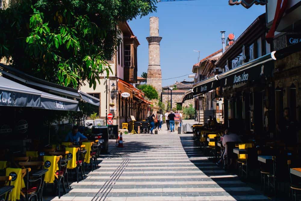 Antalya Altstadt