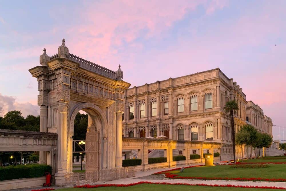 Çırağan Palace Kempinski
