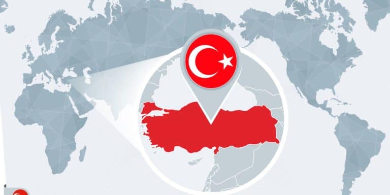 Die 25 schönsten Städte in der Türkei