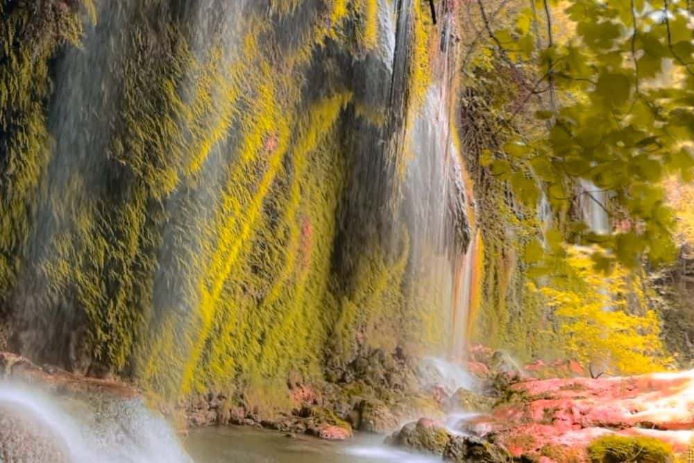 tortum waterfall