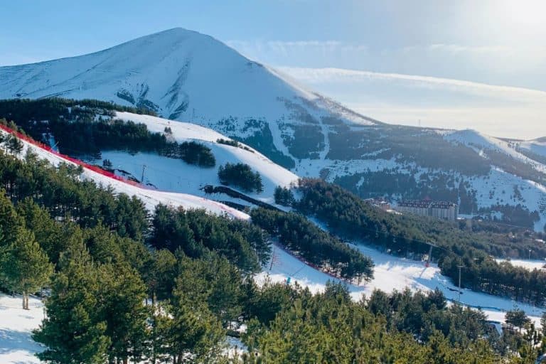 Palandöken Ski Center: Das ultimative Ziel für Wintersportbegeisterte
