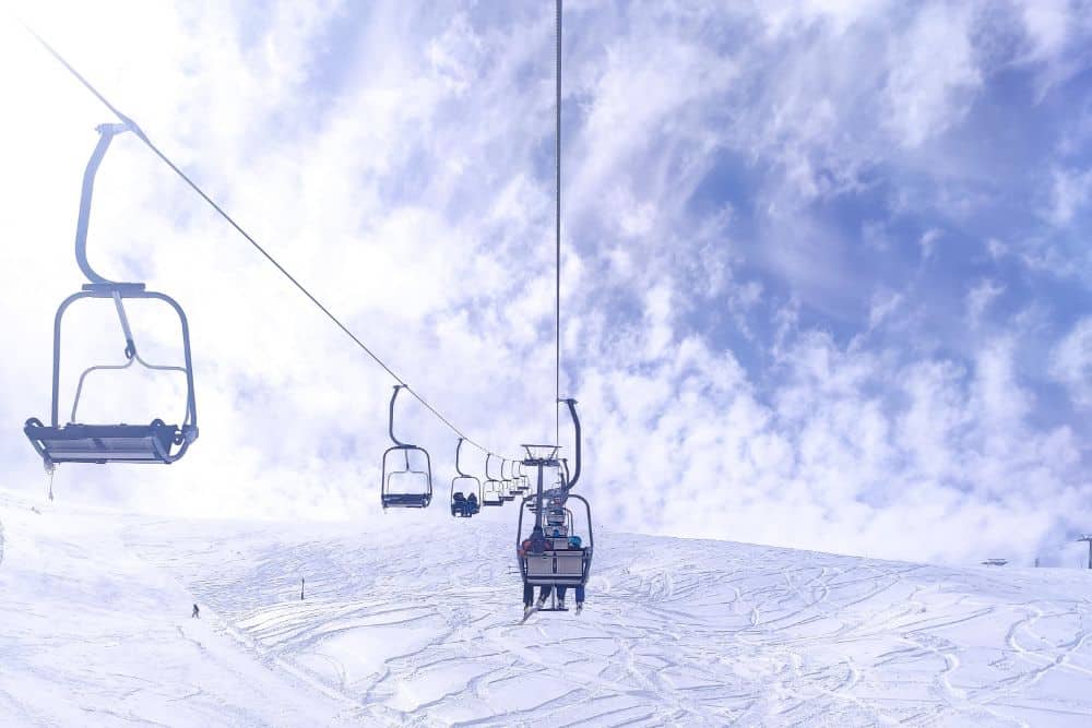 Davraz Ski Resort
