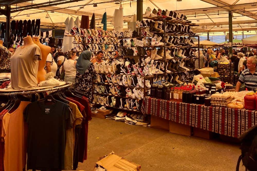 Schuhe Bazar Bostanli Karsiyaka