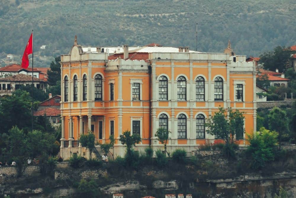 Museum in Safranbolu