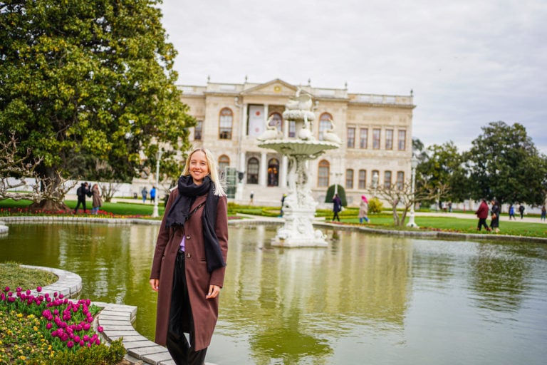 Der Dolmabahce Palast – ein Ort voller Geschichte & Schönheit
