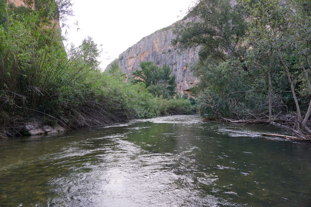 Fluss Ihlara Tal
