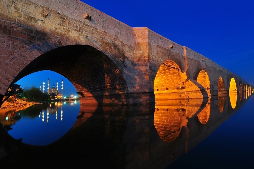 Tas Köprü Adana