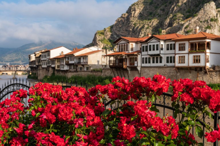 Die besten Sehenswürdigkeiten in Amasya