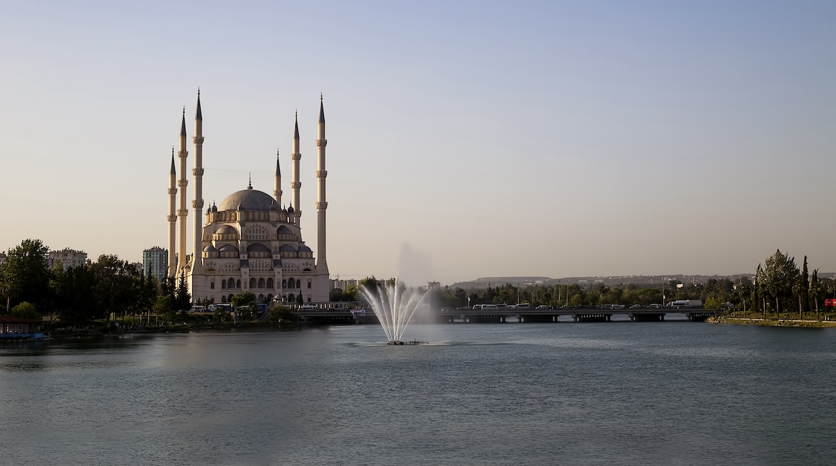Die besten Sehenswürdigkeiten in Adana
