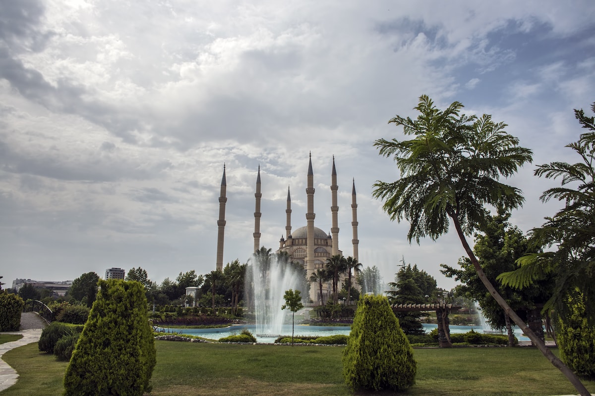 Die besten Sehenswürdigkeiten in Adana
