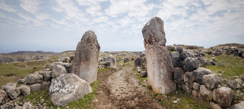 Ruinen von Hattusa