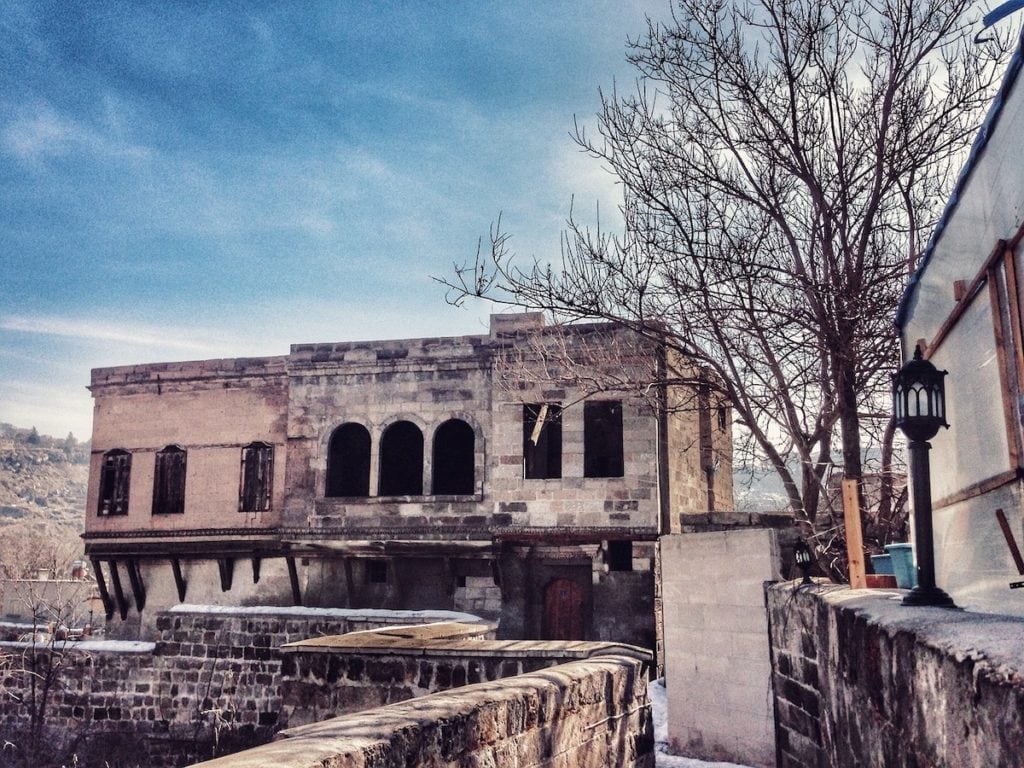 Altstadt von Kayseri