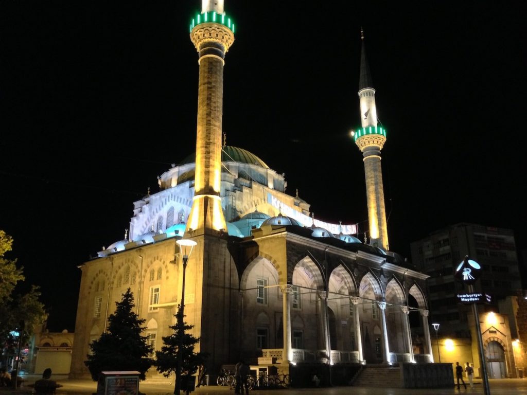 Große Moschee Kayseri