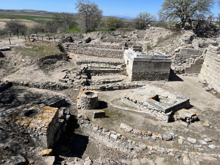 Archäologische Stätten Türkei: Wie kann ich archäologische Stätten in der Türkei besuchen?