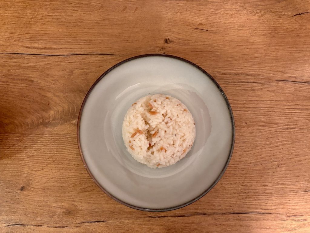 Pilav - Türkischer Reis
