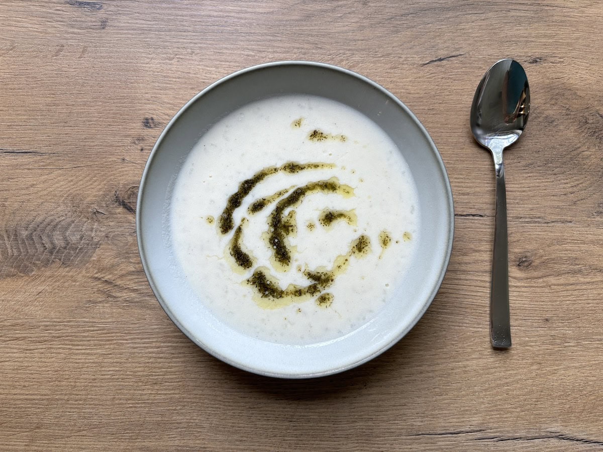 Yayla Çorbası - Joghurtsuppe mit Reis